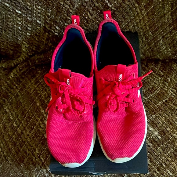 Adidas Cloudform pure motion hot pink with original box - Picture 2 of 9
